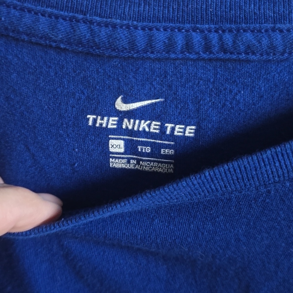 EUC Nike Kansas City Royals tee - Picture 2 of 3